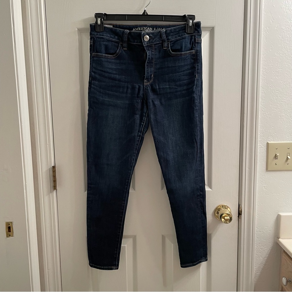 American Eagle high rise jegging